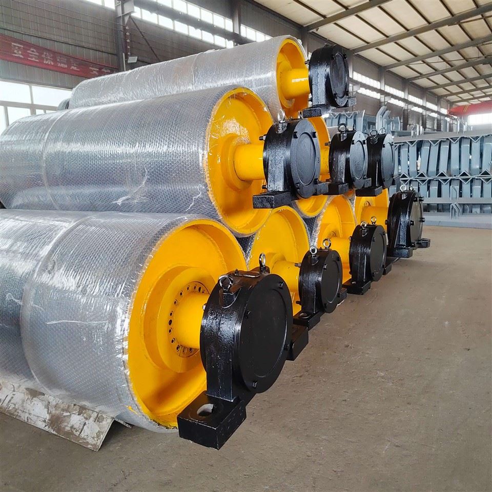 Head Pulley